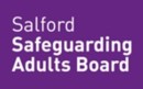 Logo of Salford Safeguarding Adults Board