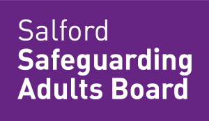 Salford Safeguarding Adults Board logo